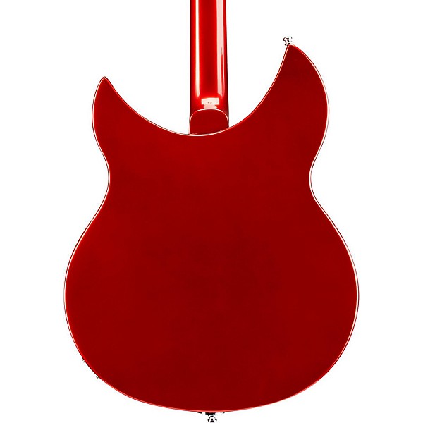 Rickenbacker 330/12 Electric Guitar Ruby Red | Guitar Center