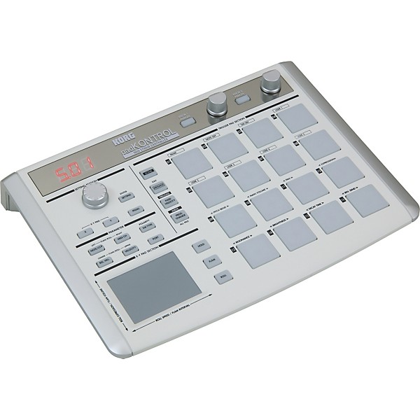 Open Box KORG padKONTROL USB MIDI Controller | Guitar Center