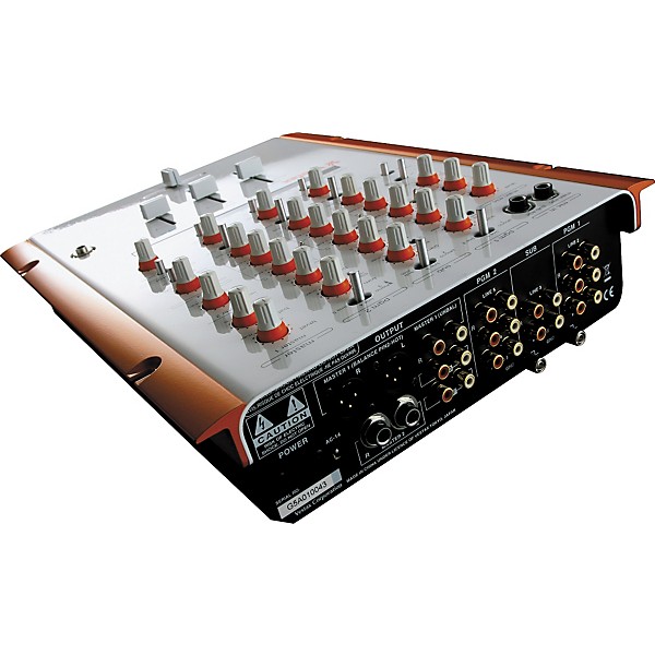 Vestax VMC-185XL 3 Channel DJ Mixer White | Guitar Center