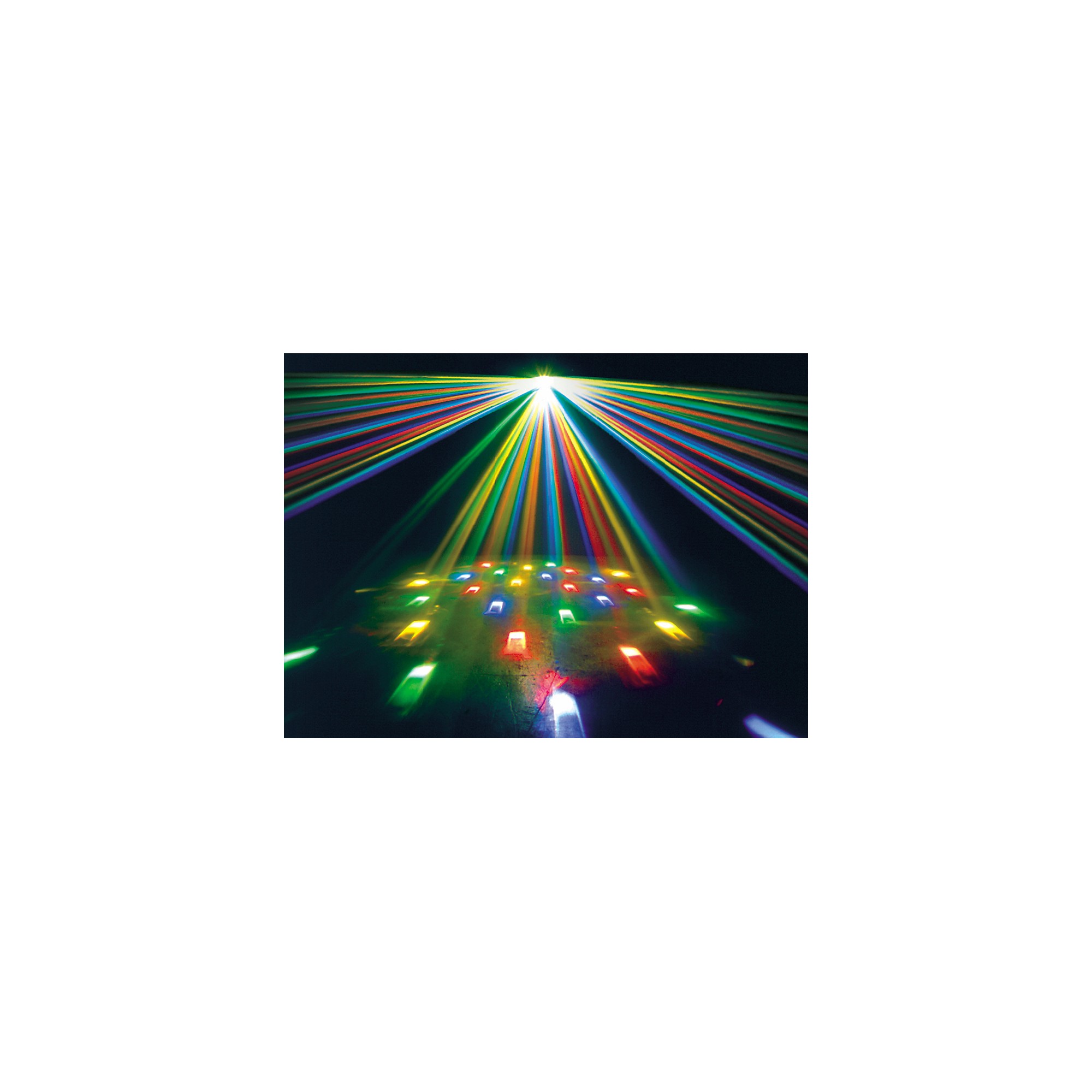 CHAUVET DJ ZX-15 Barrel Scanning Moonflower | Guitar Center