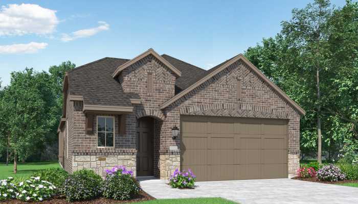 New Homes in Porter Texas – New Home Builder
