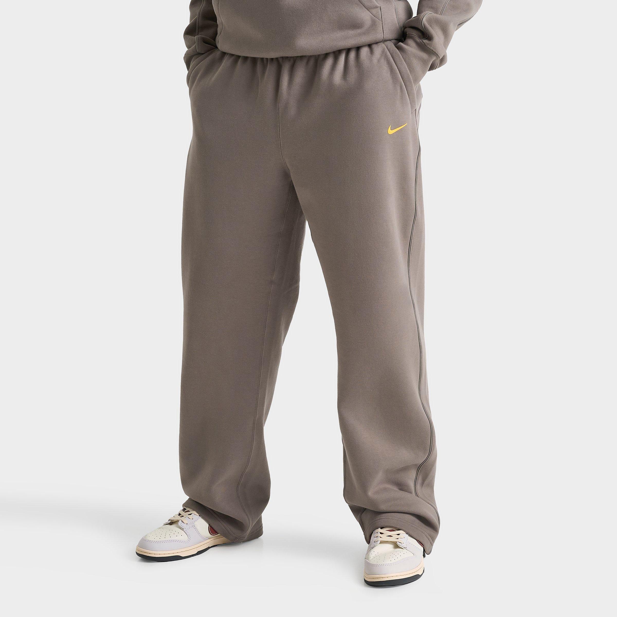 Men's Nike NOCTA Fleece CS Open-Hem Sweatpants | JD Sports