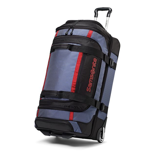 Samsonite Ripstop 26-Inch Wheeled Duffel Bag