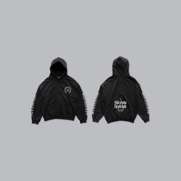 ktown4u.com : Stray Kids - ['合 (HOP)' POP-UP STORE MD] HOOD ZIP-UP