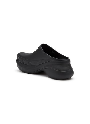 BALENCIAGA | x Crocs Platform Rubber Mules | Men | Lane Crawford