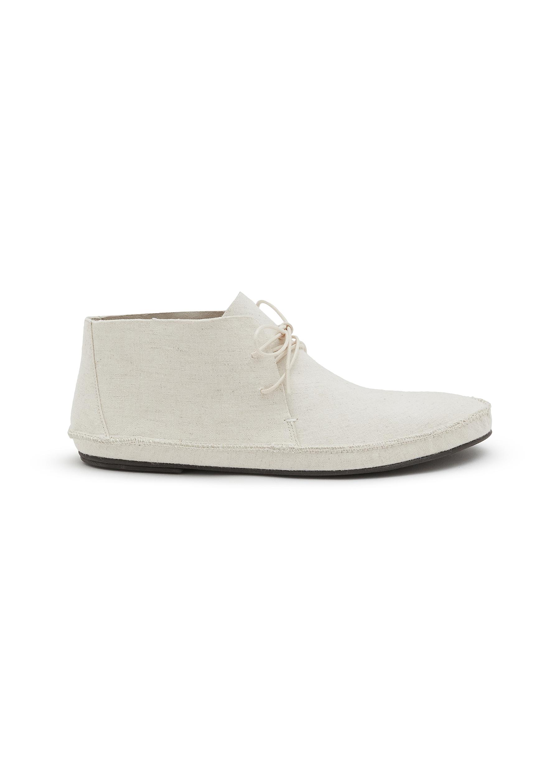 THE ROW | Tyler Desert Shoes | Women | Lane Crawford