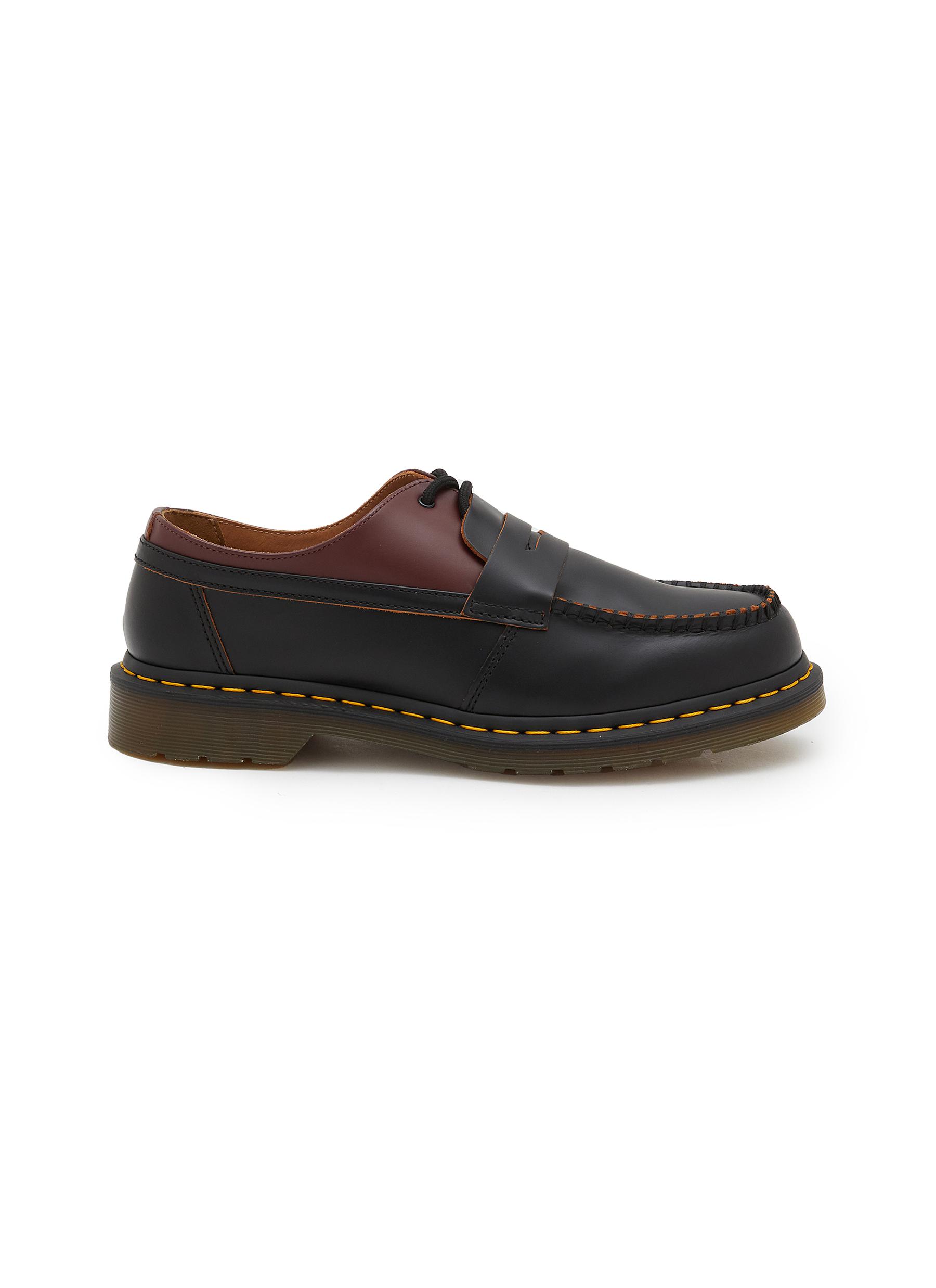 MM6 MAISON MARGIELA | x Dr Martens Penton Mash Up Loafers | Men