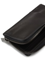 DISCORD YOHJI YAMAMOTO | Mini Leather Card Wallet | Men | Lane