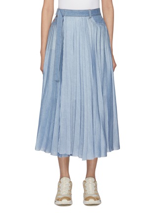 SACAI Women - Skirts - Shop Online | Lane Crawford