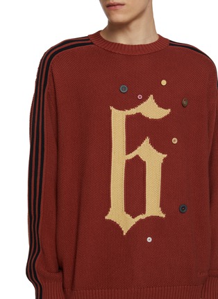 ADIDAS | X Song For The Mute Adi006 Wool Blend Knit Sweater | Men