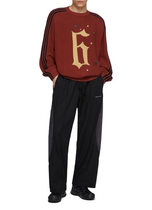 ADIDAS | X Song For The Mute Adi006 Wool Blend Knit Sweater | Men