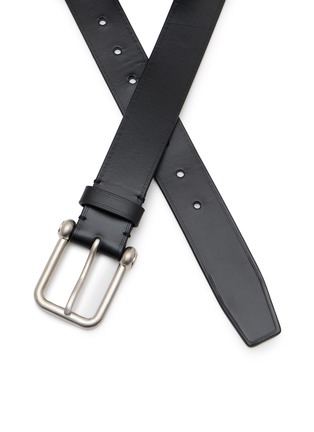 ANN DEMEULEMEESTER | Marin Archive Buckle Leather Belt | Women