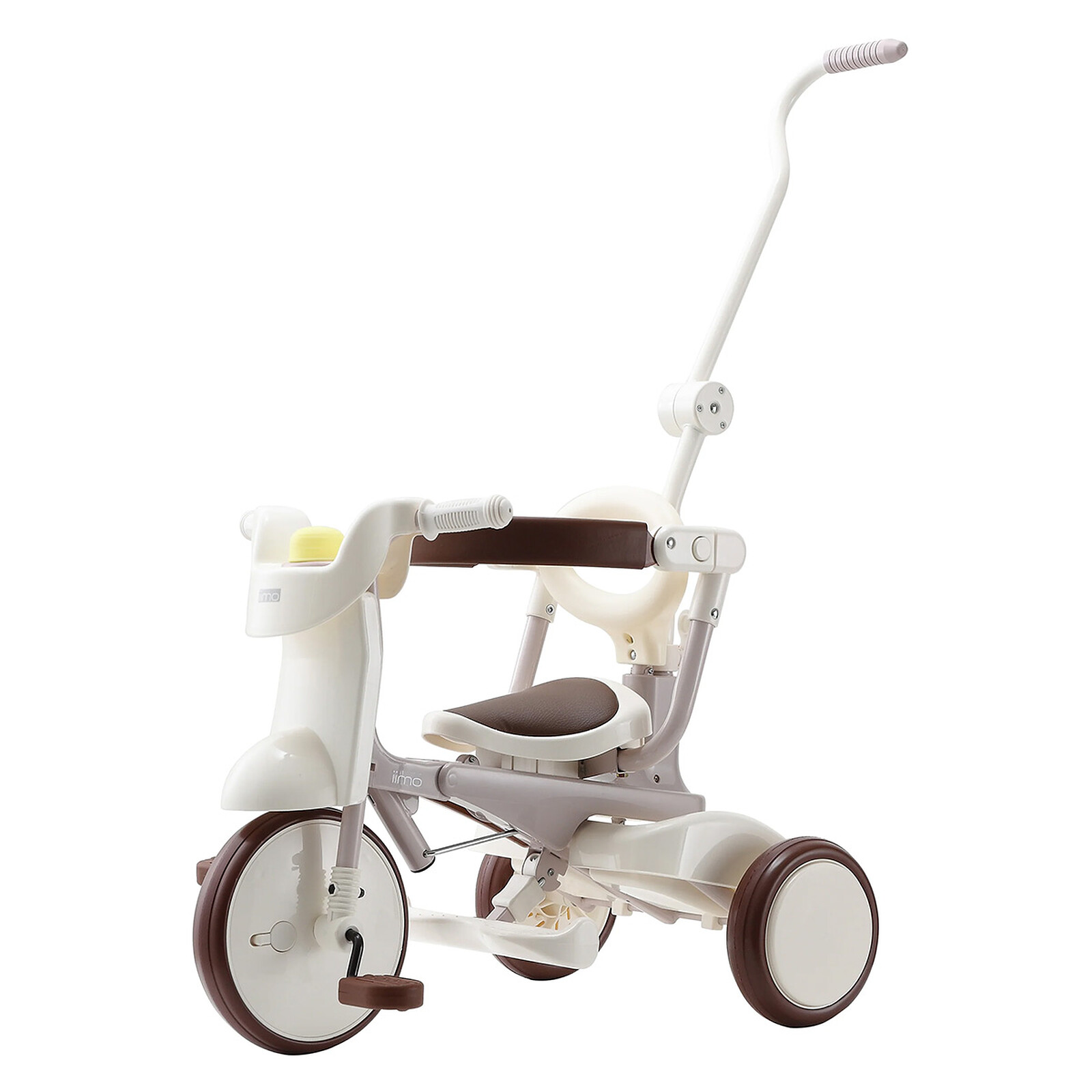 IIMO Tricycle Evolutif V2 - Gentle White - Tricycle - L'Armoire de