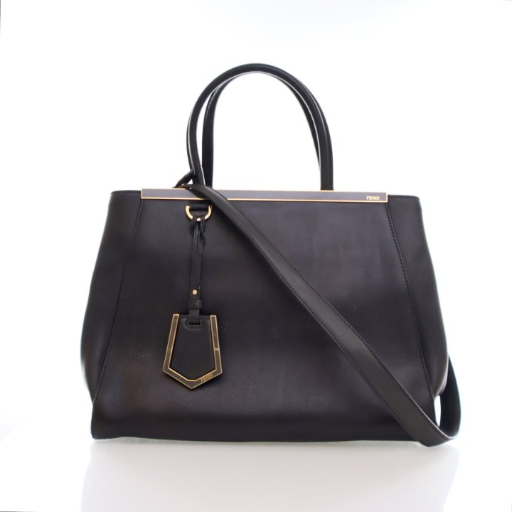 Fendi 2 Jours Tote - Luxe Du Jour