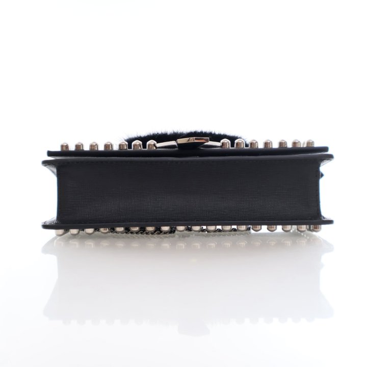 Fendi Karl Lagerfeld Wallet On Chain (WOC) - Luxe Du Jour