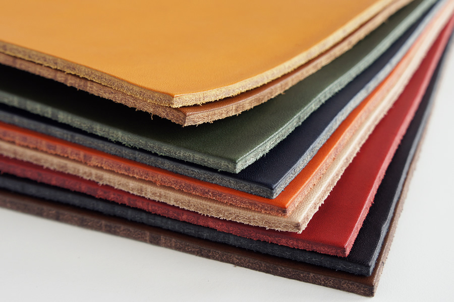 栃木レザー・クラシックヌメ | レザークラフト・ドット・ジェーピー