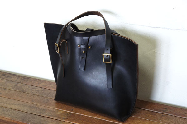 LCトートバッグキット・Vigore（ヴィゴーレ）・ホーウィン・クロム