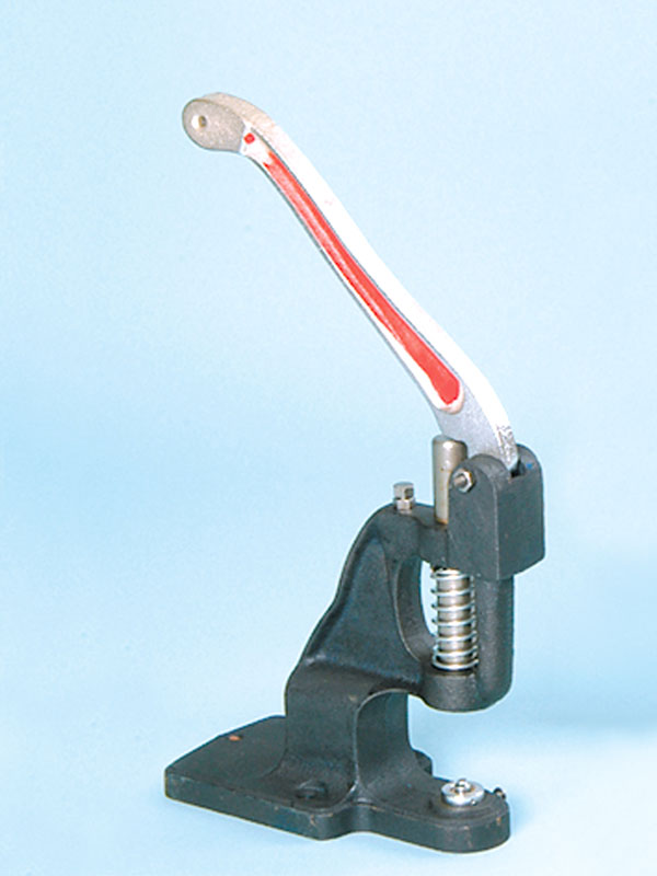 ハンドプレス機（小） | レザークラフト・ドット・ジェーピー - レザー