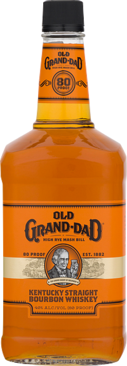 Old Grand-Dad 80 Proof 1.75L | Lisa's Liquor Barn