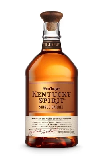 Wild Turkey Kentucky Spirit Kentucky Straight Bourbon Whiskey