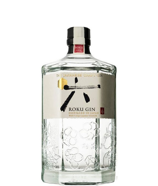 Suntory Roku Gin 750Ml | Lisa's Liquor Barn