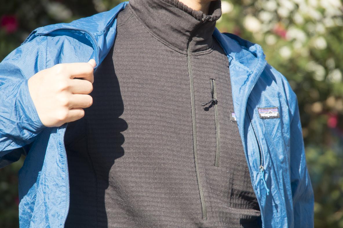 PatagoniaのR1プルオーバーは一度着たら手放せない！ アウトドアから