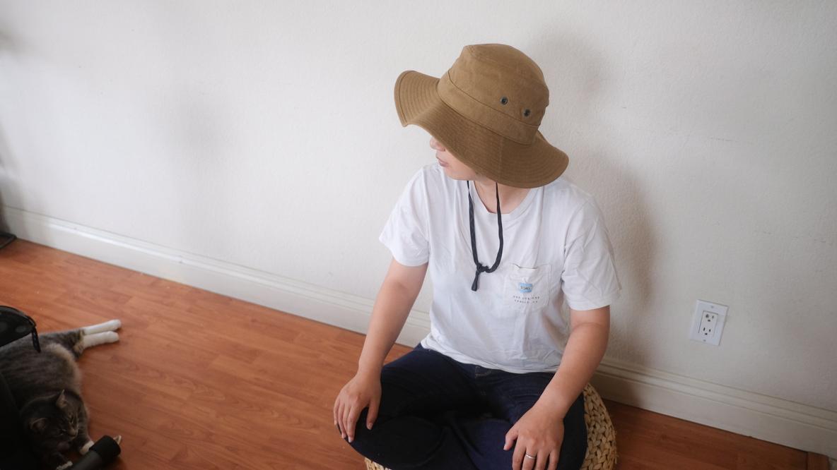 Patagonia（パタゴニア）の「ザ・フォージ・ハット」は抜群の防臭効果