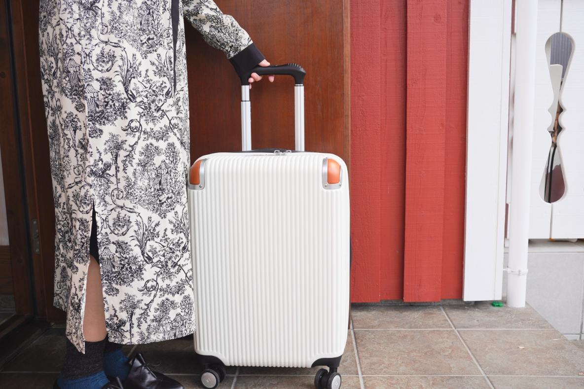 コストコで人だかりができていた「スイス政府公認ブランド」のスーツ