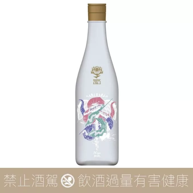 新政酒造No.6 New Year N-Type 2025 第一彈- 愛上日本酒LOVE&SAKE