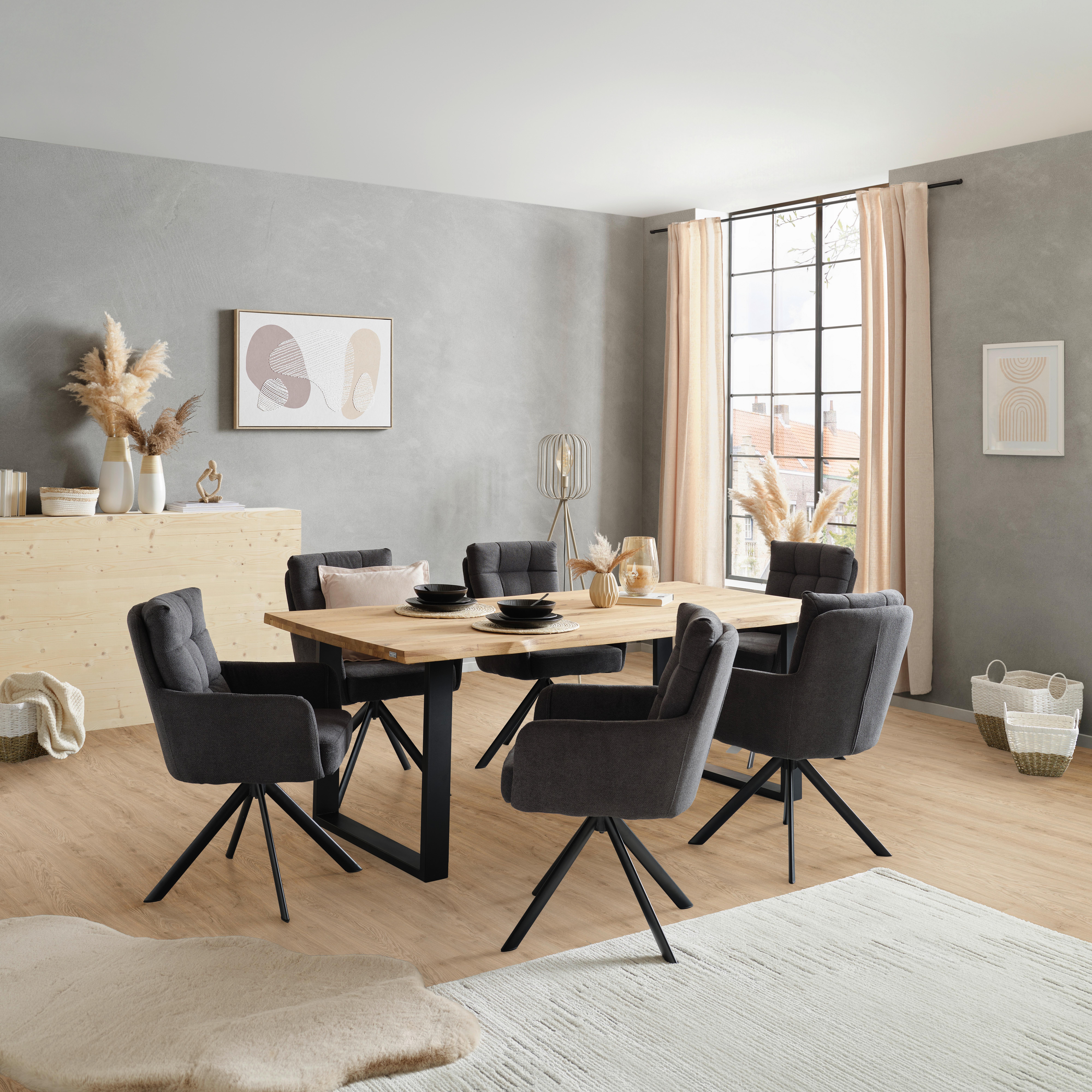 Masă WOOD 200 comandă online ➤ moemax