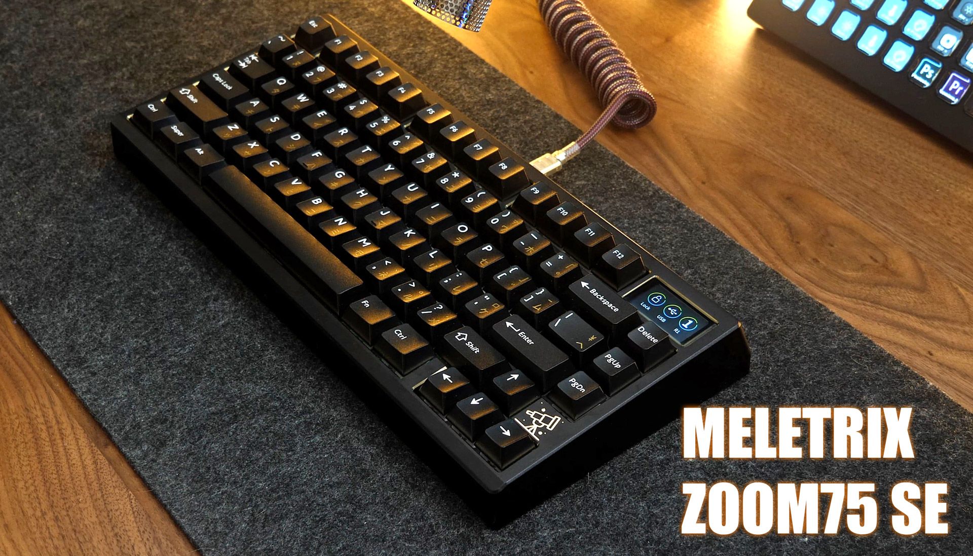 Meletrix Zoom75 Review: Affordable Excellence | MMORPG.com