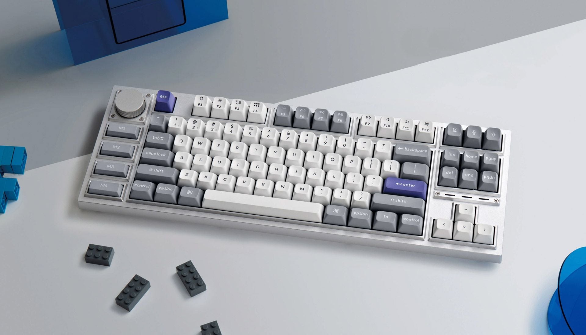Keychron Q3 Pro SE Mechanical Keyboard Review | MMORPG.com