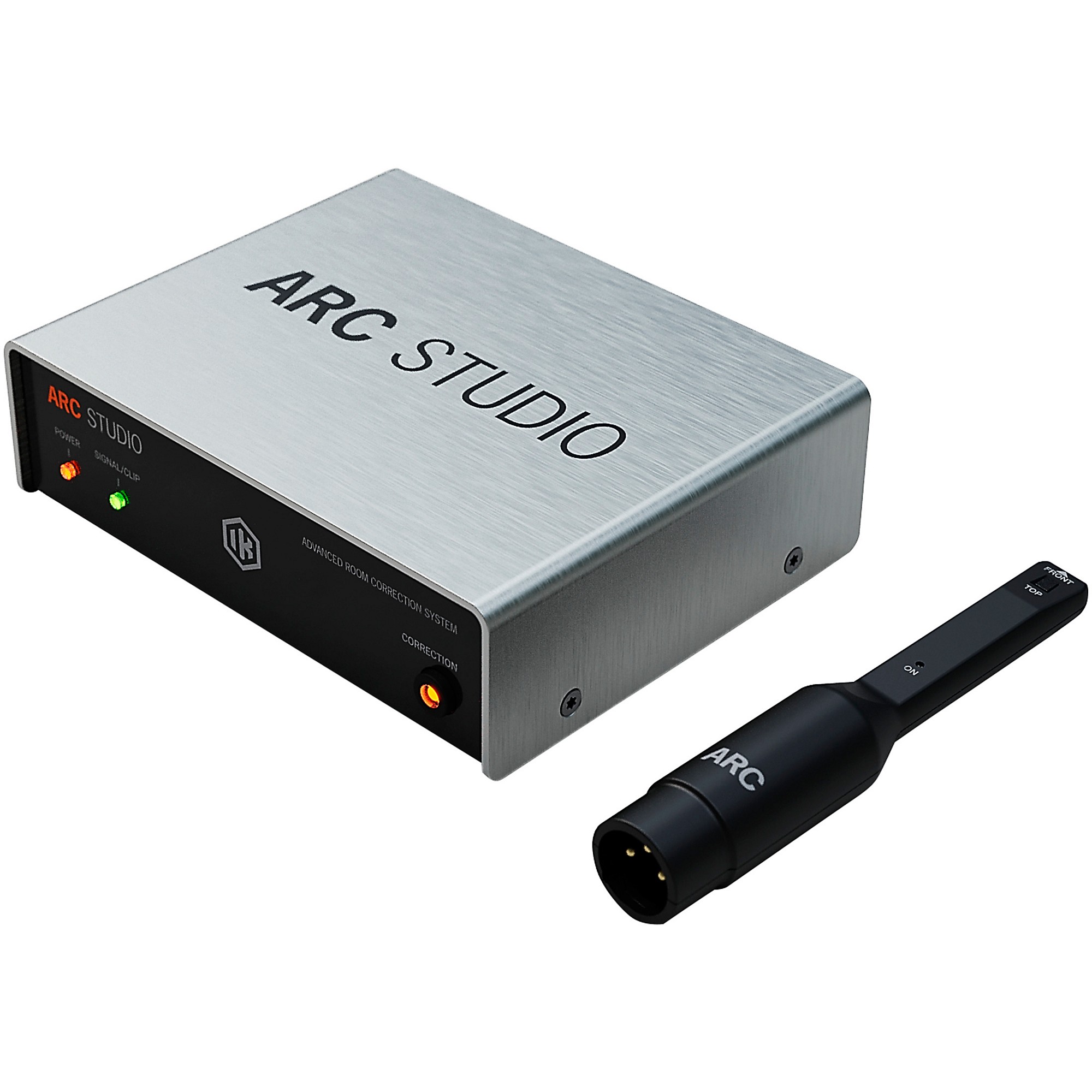 IK Multimedia ARC Studio Digital Room Acoustics Correction