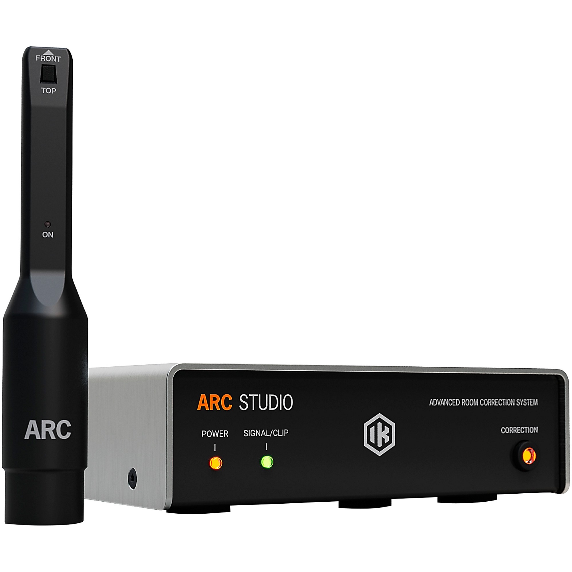 IK Multimedia ARC Studio Digital Room Acoustics Correction