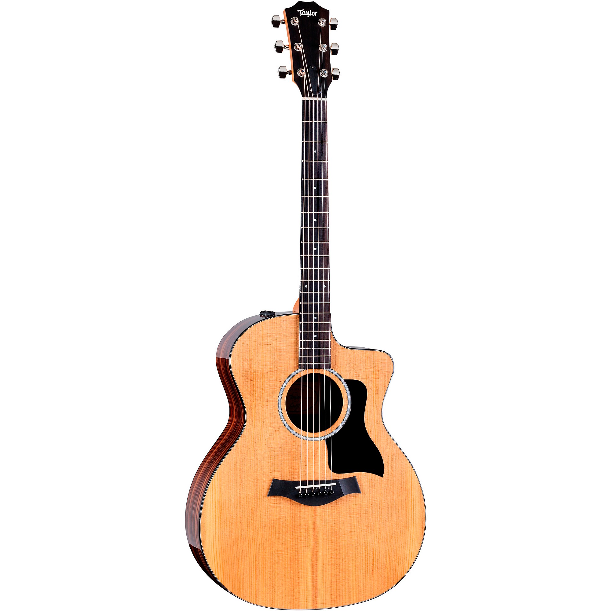 Taylor 214ce Plus Grand Auditorium Acoustic-Electric Guitar