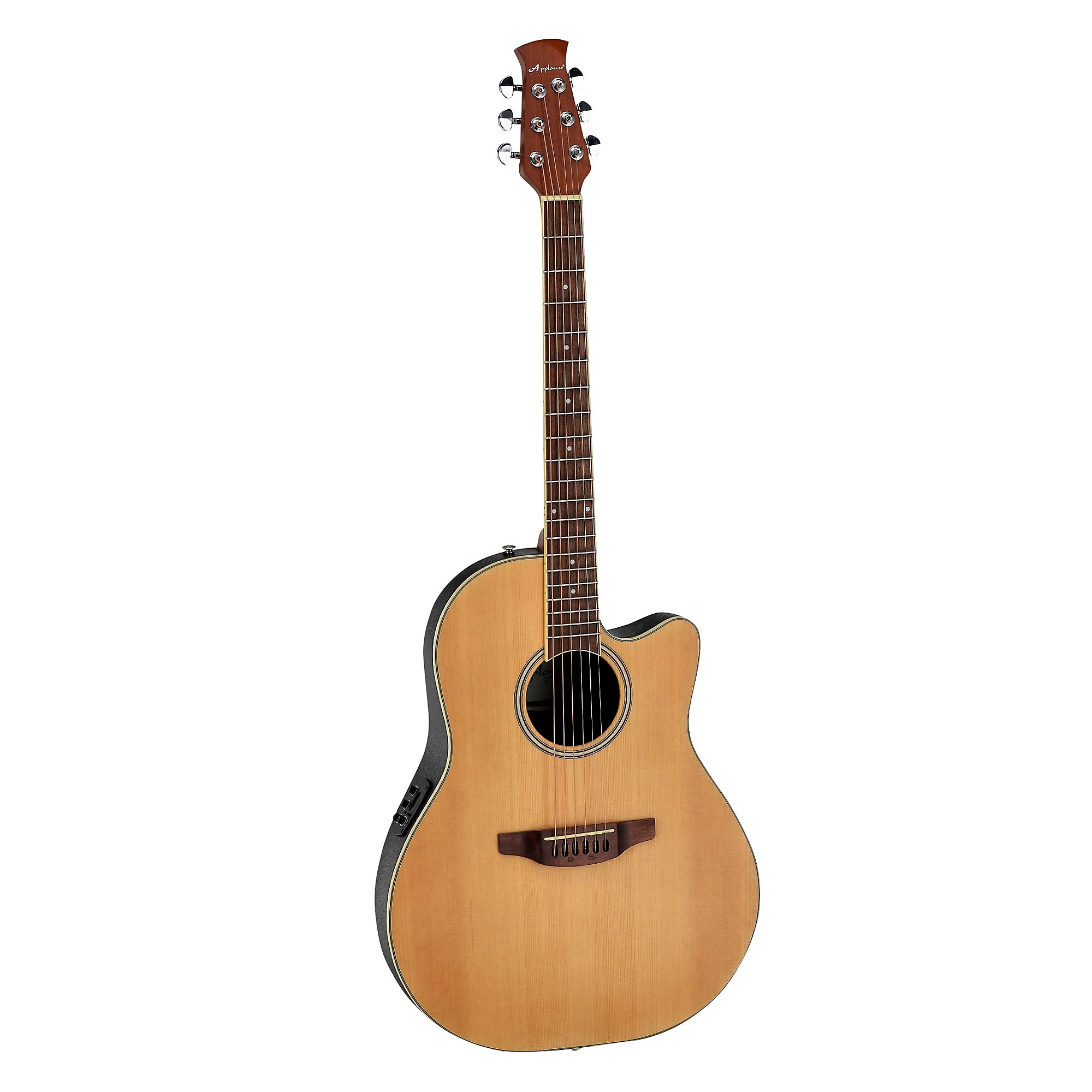 Applause AB24 Traditional Series Mid-Depth Acoustic-Electric