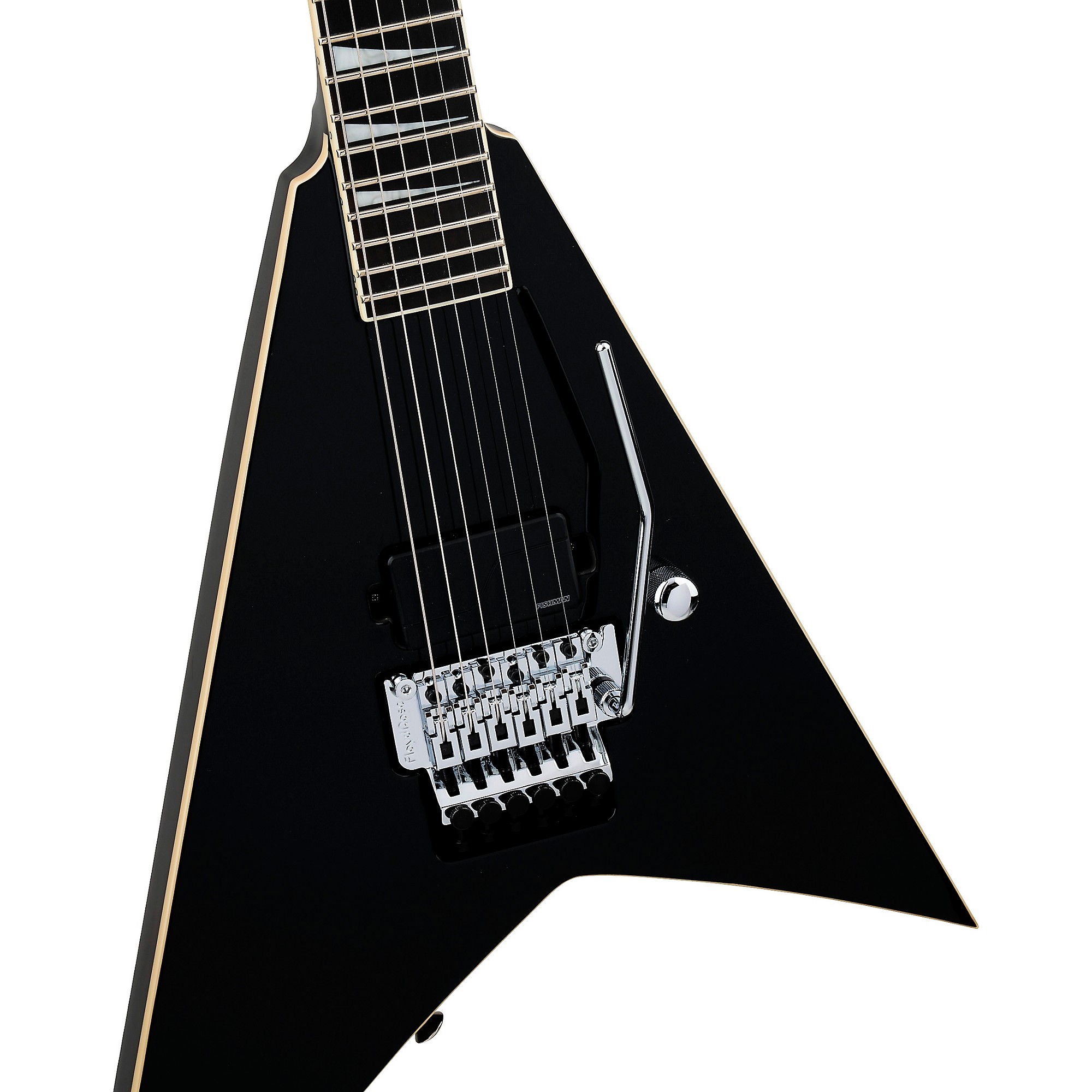 Jackson Pro Plus Pure Metal Rhoads RR1A Limited-Edition Electric