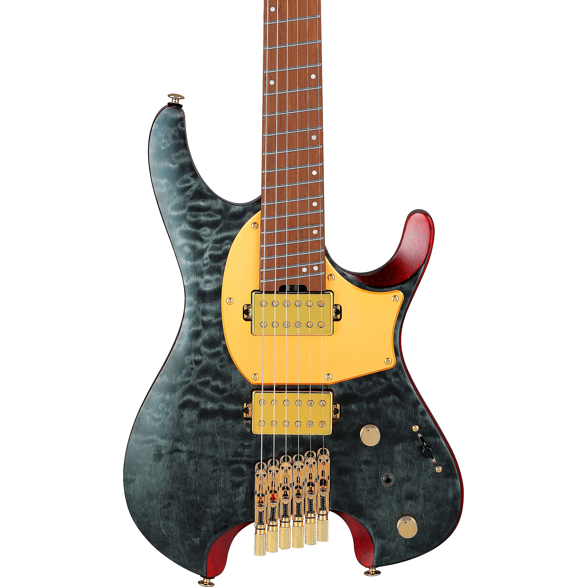 Ibanez Manuel Gardner Fernandes Signature Electric Guitar | Music