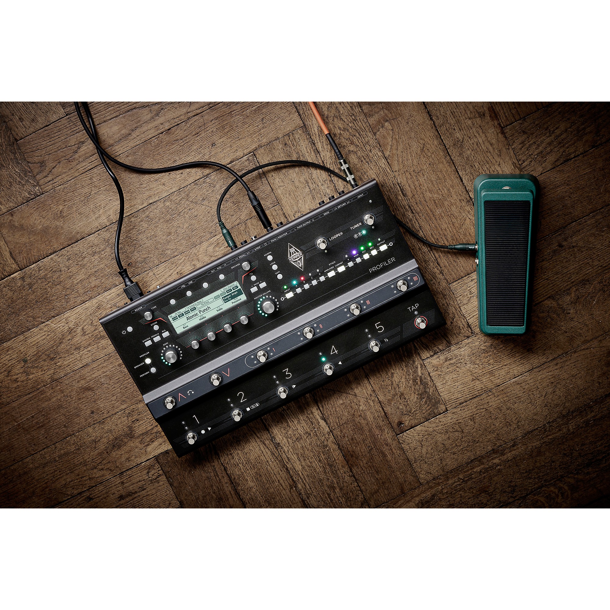 Kemper Profiler Stage MK2 Amp and Multi-Effects Processor | Music
