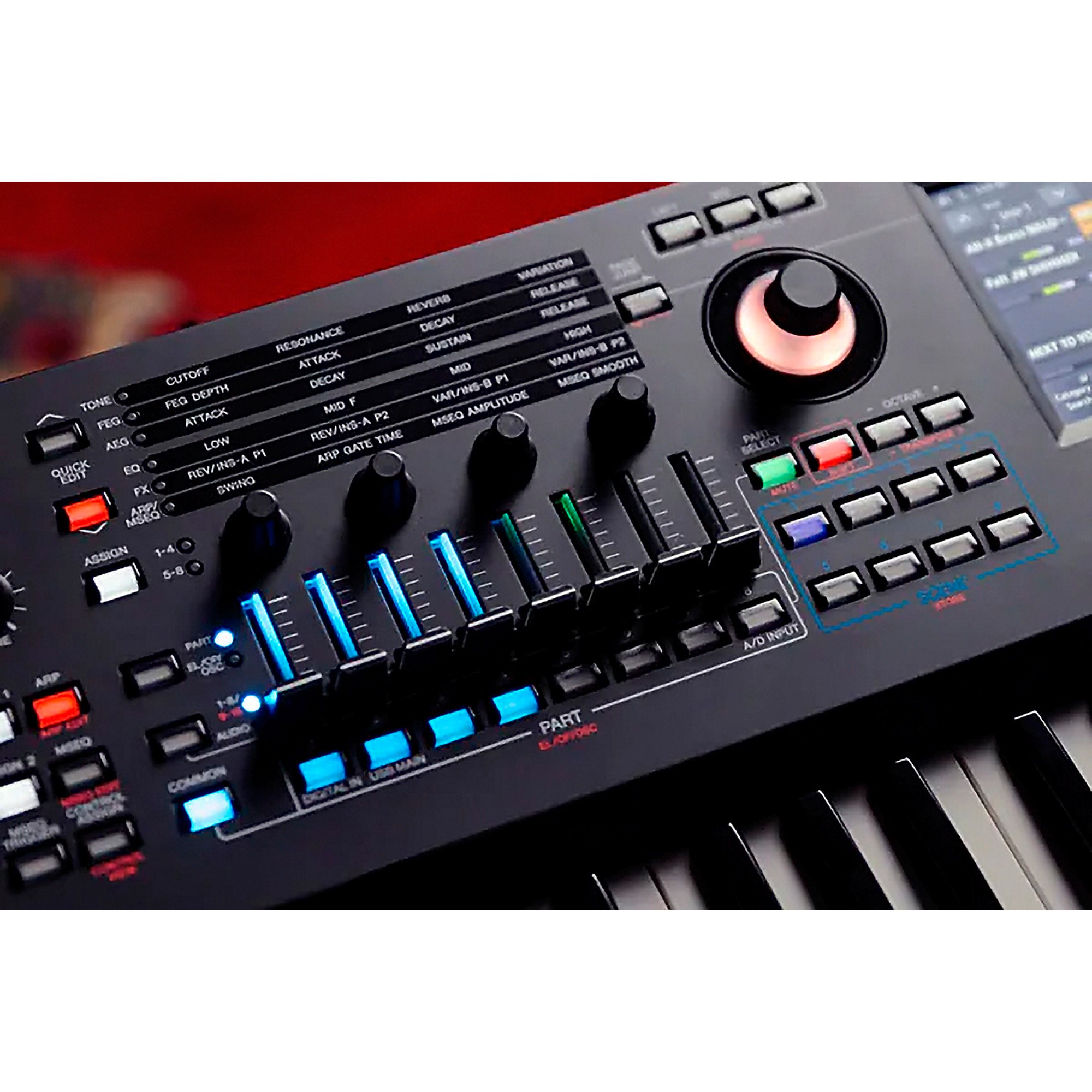 Yamaha MODX M7 76-Key Synthesizer | Music & Arts