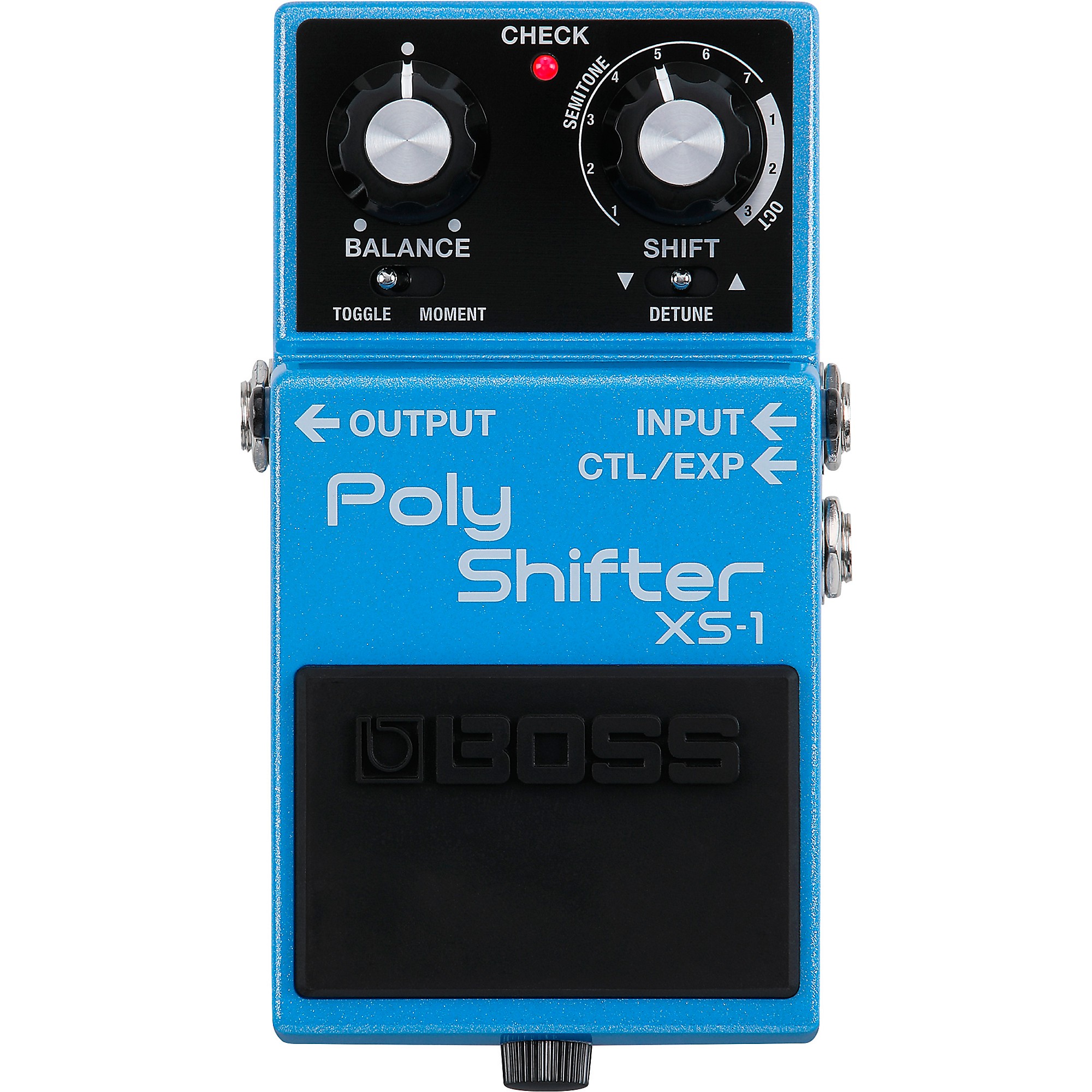 BOSS XS-1 Poly Shifter Pedal - | Music & Arts