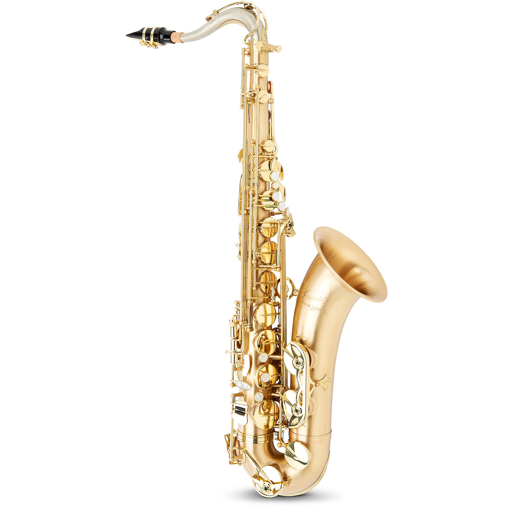 P. Mauriat Le Bravo 200 Intermediate Tenor Saxophone | Music & Arts