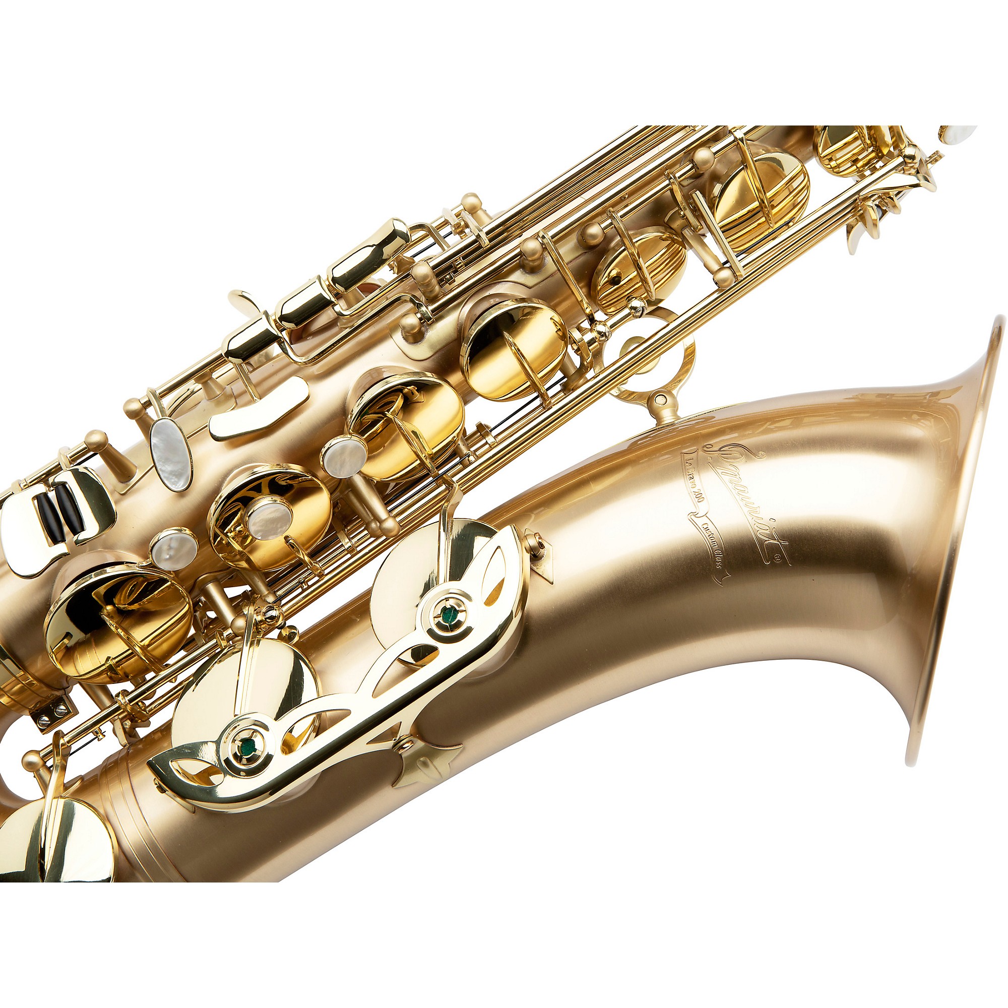 P. Mauriat Le Bravo 200 Intermediate Tenor Saxophone | Music & Arts