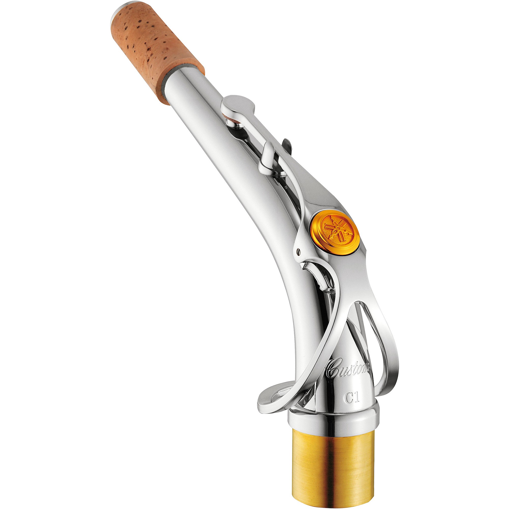 Yamaha AC1 Series Custom C1 Alto Saxophone Neck | Music & Arts