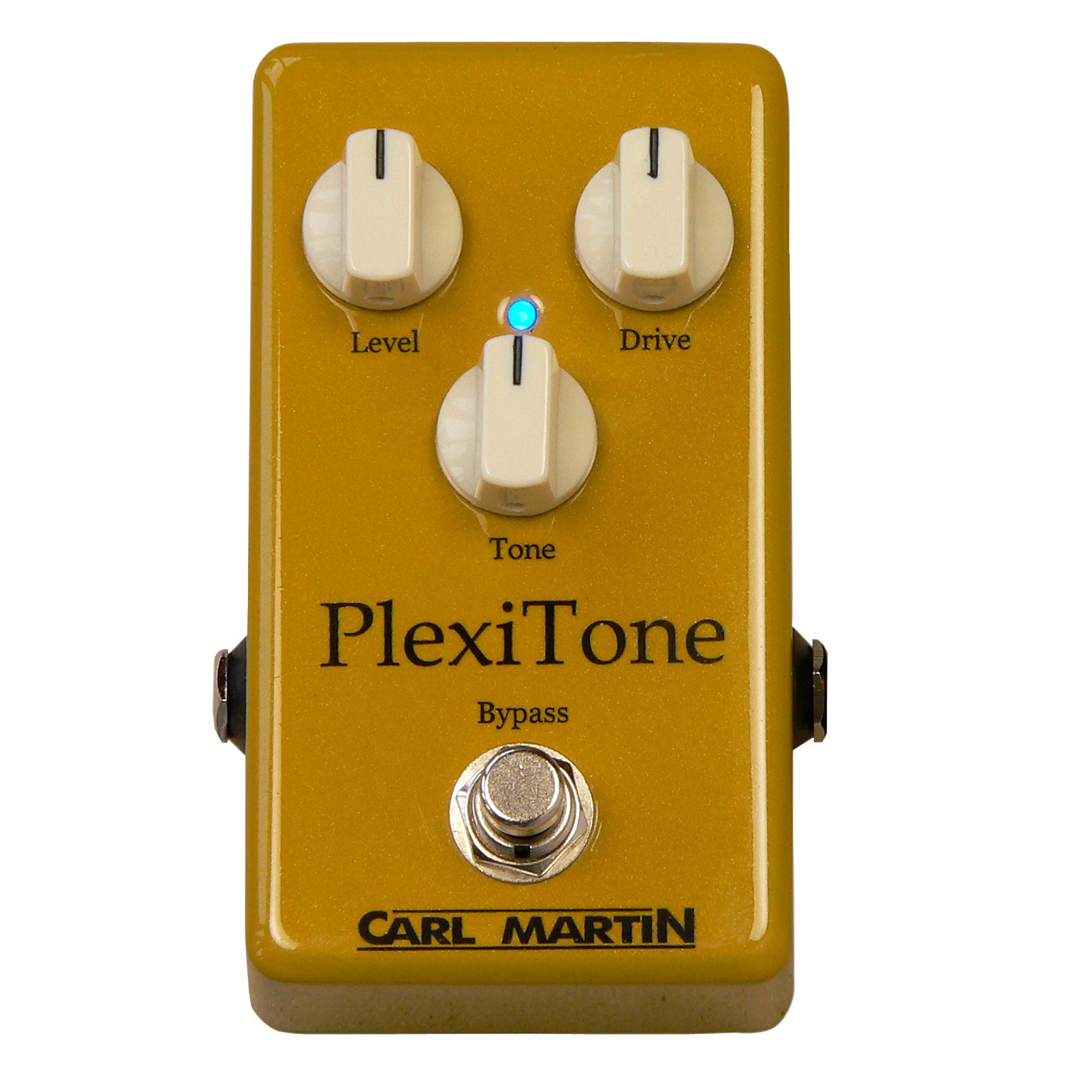 Carl Martin PlexiTone Single-Channel Guitar Effects Pedal | Music