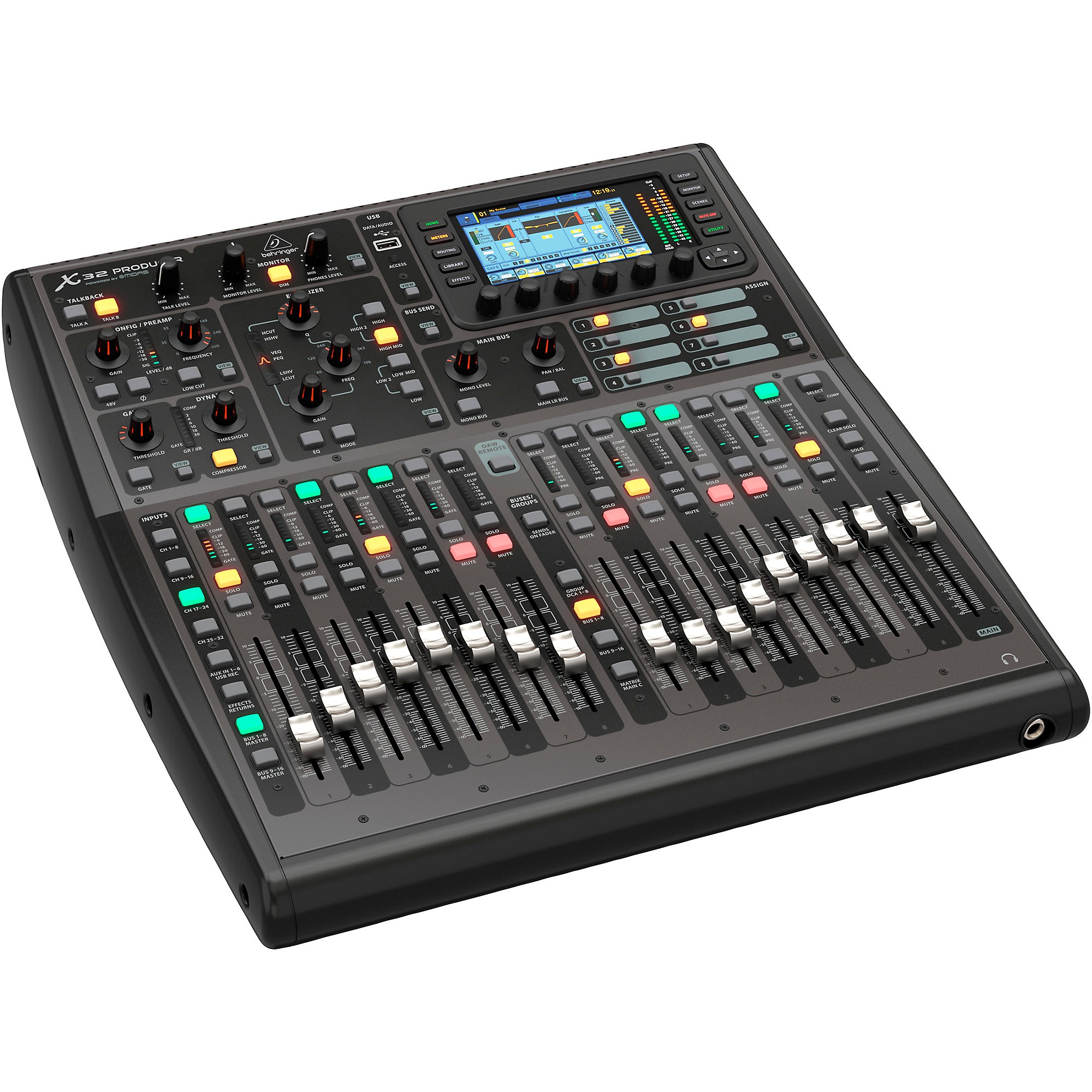Behringer X32 Producer 40-Channel Digital Mixer | Music & Arts