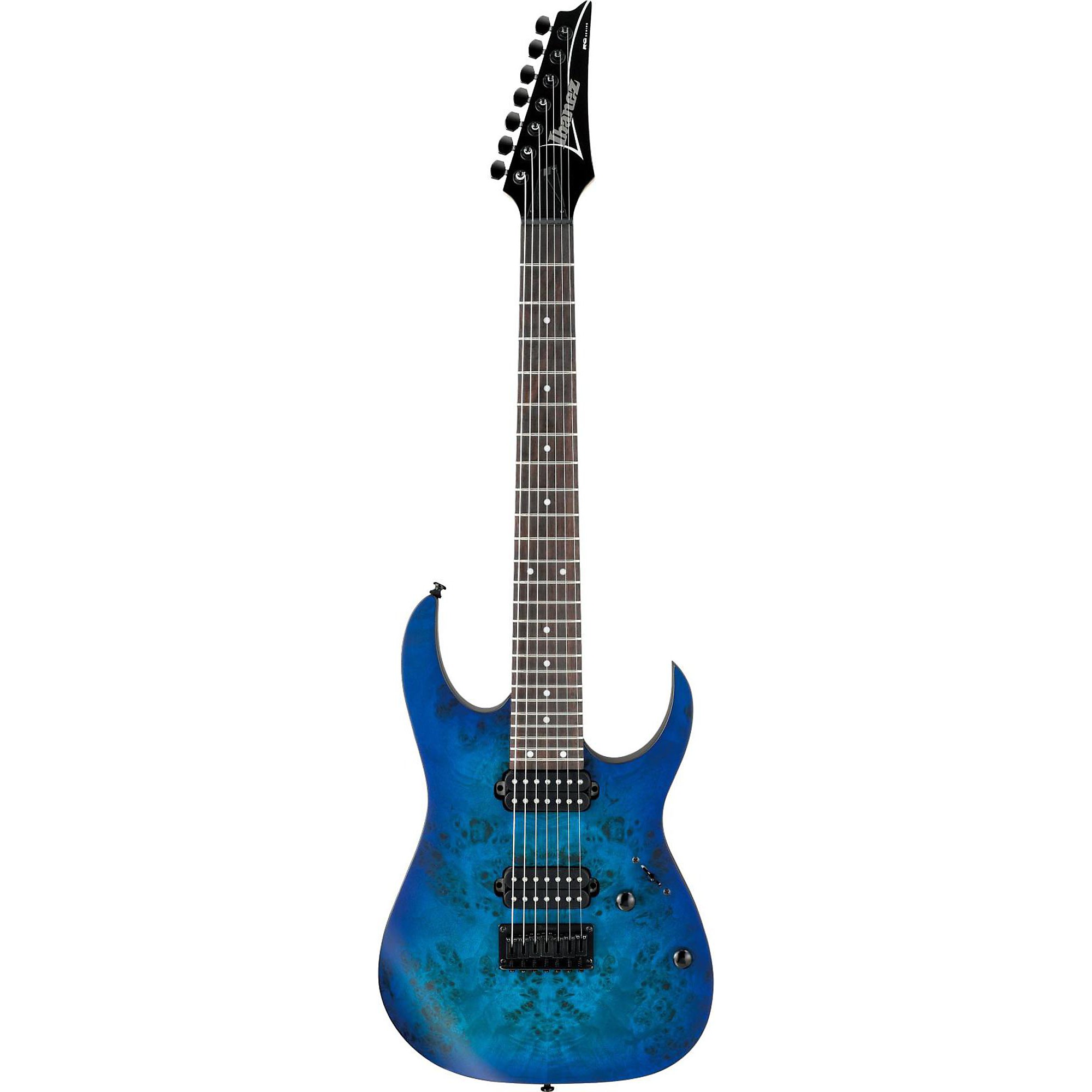 Ibanez RG Series RG7421PB 7-String Electric Guitar | Music & Arts