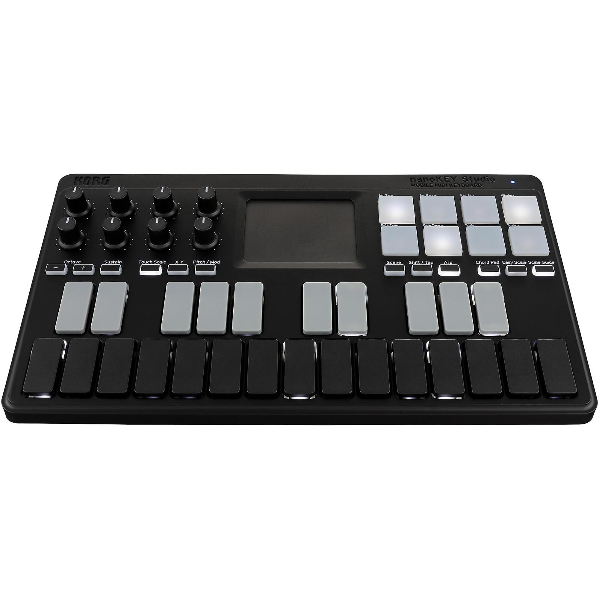 KORG nanoKEY Studio | Music & Arts
