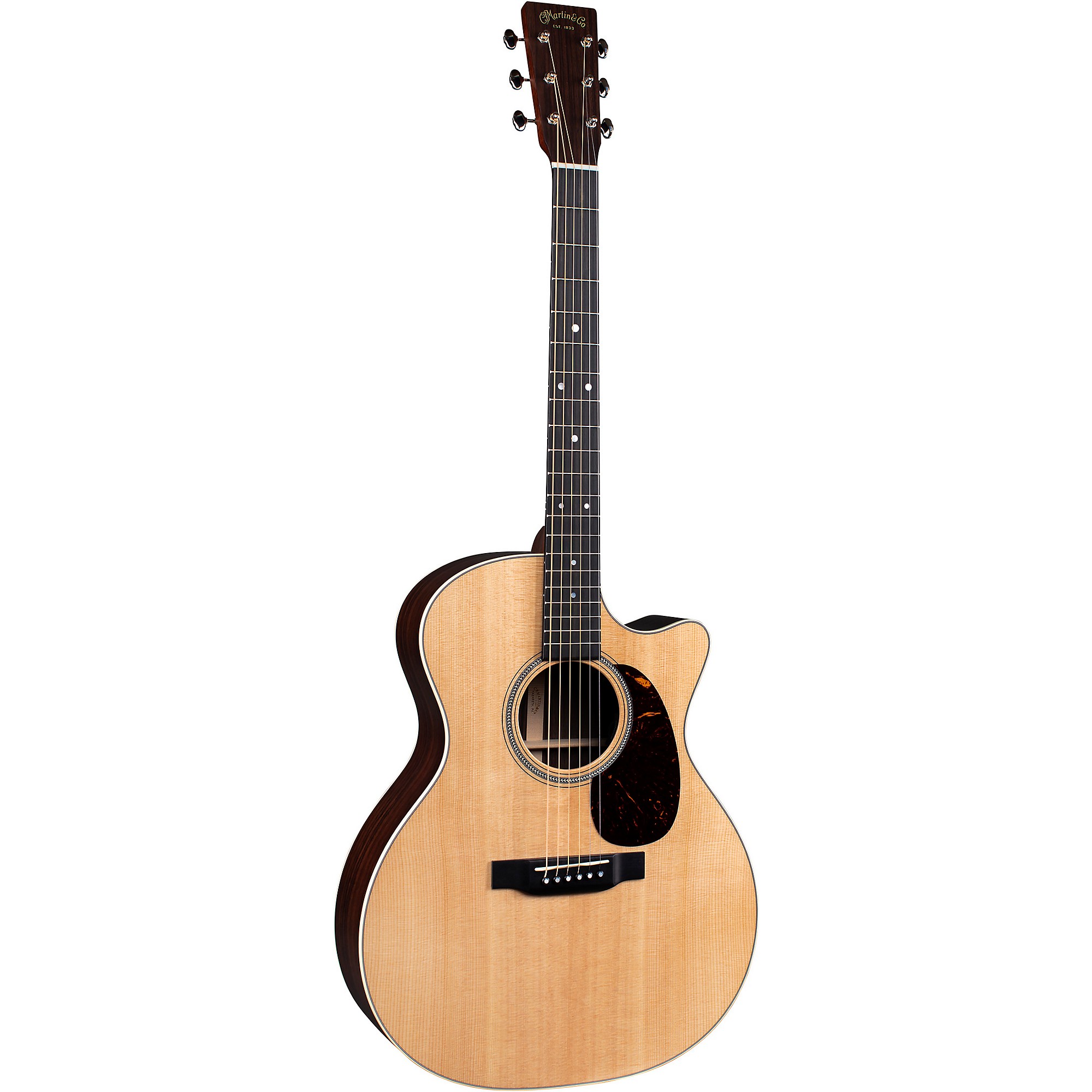 Martin GPC-16E 16 Series With Rosewood Grand Performance Acoustic