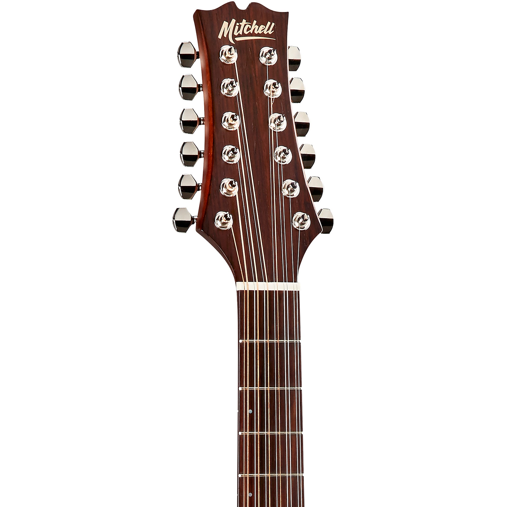 Mitchell T331-TCE-BST Terra 12-String Acoustic-Electric